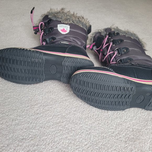 Superfit Waterproof Winter Boots for girl - Picture 5 of 6